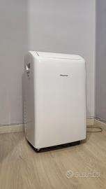 Condizionatore portatile 12000 btu WiFi