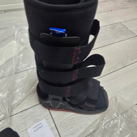 Tutore per arto inferiore SX