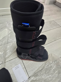 Tutore per arto inferiore SX