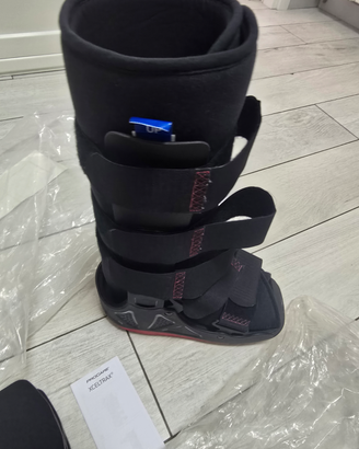 Tutore per arto inferiore SX