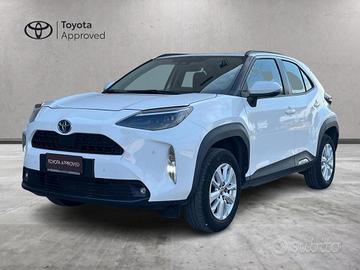 Toyota Yaris Cross 1.5h Active fwd 116cv e-cvt