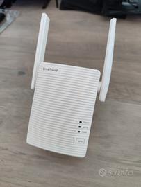 BrosTrend Ripetitore Wifi 1200