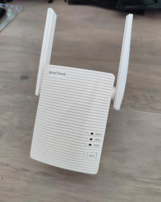 BrosTrend Ripetitore Wifi 1200