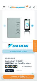 modulo Wifi Daikin
