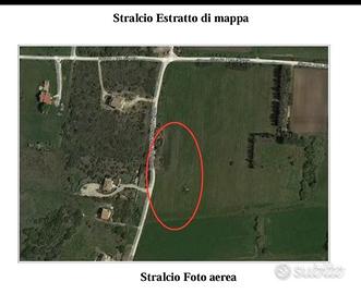 TERRENO LOCALITÀ Don Nigola OLMEDO (ss)