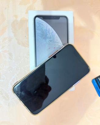 Iphone  Xr. Red  cover