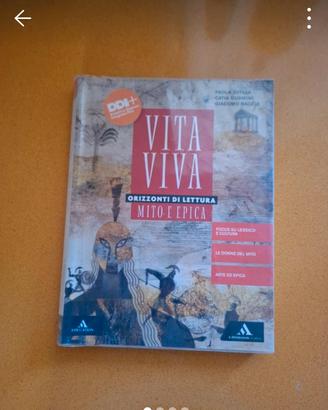 Vita Viva Mito ed Epica