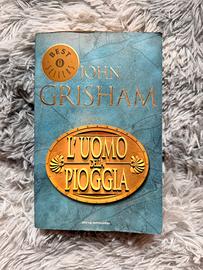 L'uomo della pioggia - John Grisham