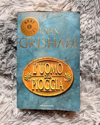L'uomo della pioggia - John Grisham