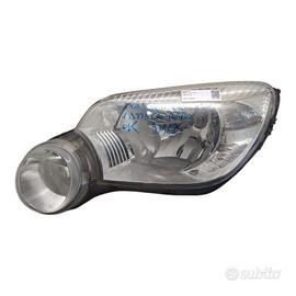 FARO ANTERIORE SINISTRO SKODA Yeti 1Â° Serie 5L194
