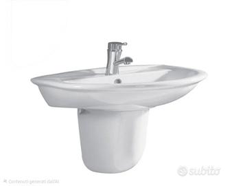 lavabo sospeso nuovo