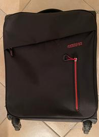 Trolley American Tourist  nero