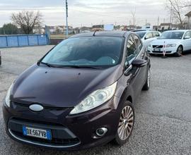 Ford Fiesta Fiesta+ 1.2 82CV 5 porte