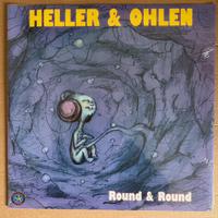 Vinile 12” HELLER & OHLEN - Round & Round