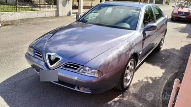 Alfa Romeo 166  iscritta ASI