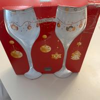 Calici natalizi Thun