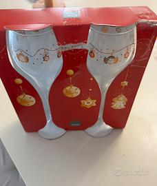 Calici natalizi Thun