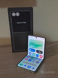 Samsung Zflip 8