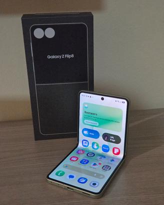 Samsung Zflip 8