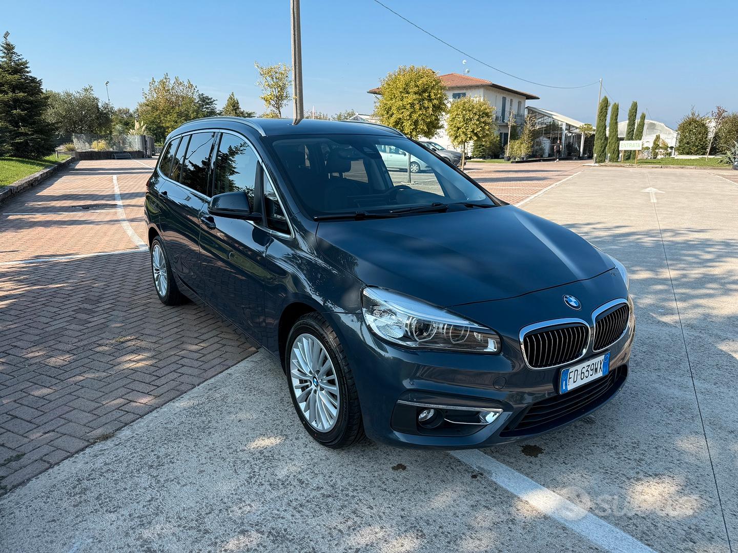 BMW Gran Tourer