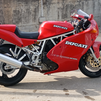 Ducati 750 SS FMI 1992