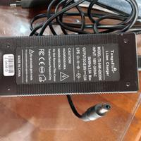 Caricabatterie per bici elettriche