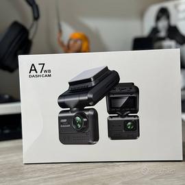 DASH CAM A7 WB