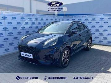 Ford Puma 1.0 EcoBoost Hybrid 125 CV S&S aut.