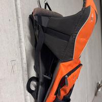 ZAINO TREKKING poco ingombro