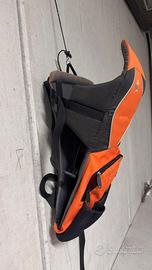 ZAINO TREKKING poco ingombro