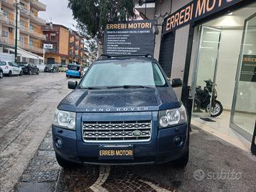 Land Rover Freelander TD4 4X4