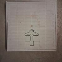 Chiusino Dakota in pvc