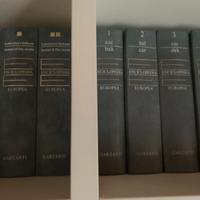 Enciclopedia europea Garzanti