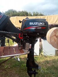motore Suzuki 