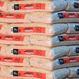PELLET AUSTRIACO IN SACCHI 15kg