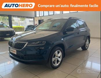 SKODA Karoq HB63206