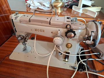 macchina da cucire Singer