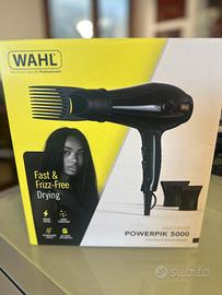 Wahl PowerPik 5000: Phon Professionale 2000W