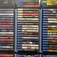 GIOCHI PS4 / PS5 - AGGIORNATO - 4 AGOSTO