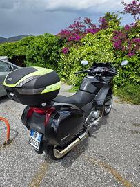 Honda Deauville NT 700 ABS, con solo  32.230 km