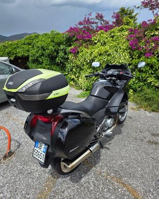Honda Deauville NT 700 ABS, con solo  32.230 km