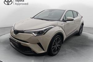 Toyota C-HR 1.8 Hybrid E-CVT Trend