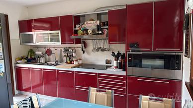 Cucina Morettuzzo (forno incluso)