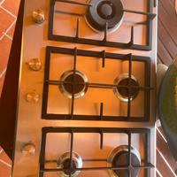 FORNELLO SMEG A 6 FUOCHI