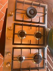 FORNELLO SMEG A 6 FUOCHI