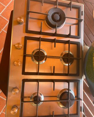 FORNELLO SMEG A 6 FUOCHI