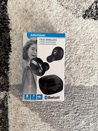 Cuffie Bluetooth grundig