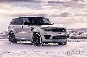 Ricambi garantiti range rover sport 2022