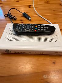 Decoder sky hd per camper