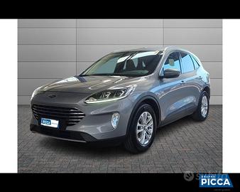 FORD Kuga III 2020 - Kuga 1.5 ecoblue Titanium Bus